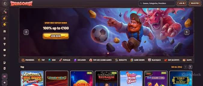 Dragonia Gambling Establishment Evaluation 2026