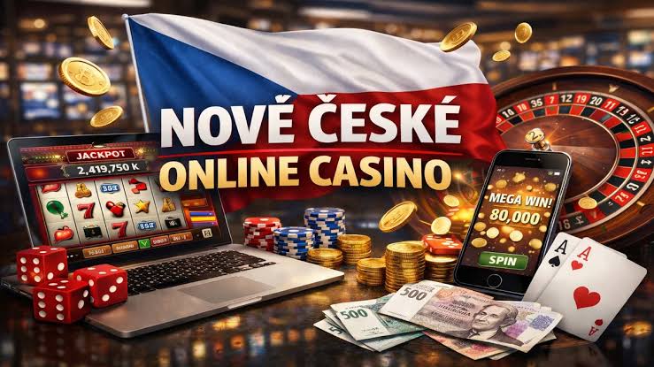 Ideální online kasina v České republice 2026