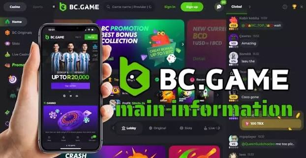 Discover the Benefits of Using BC.Game Direct Link Discover the Benefits of Using BC.Game Direct Link