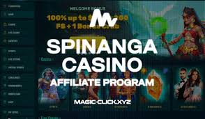 Valutazione del casinò Spinanga Valutazione del casinò Spinanga